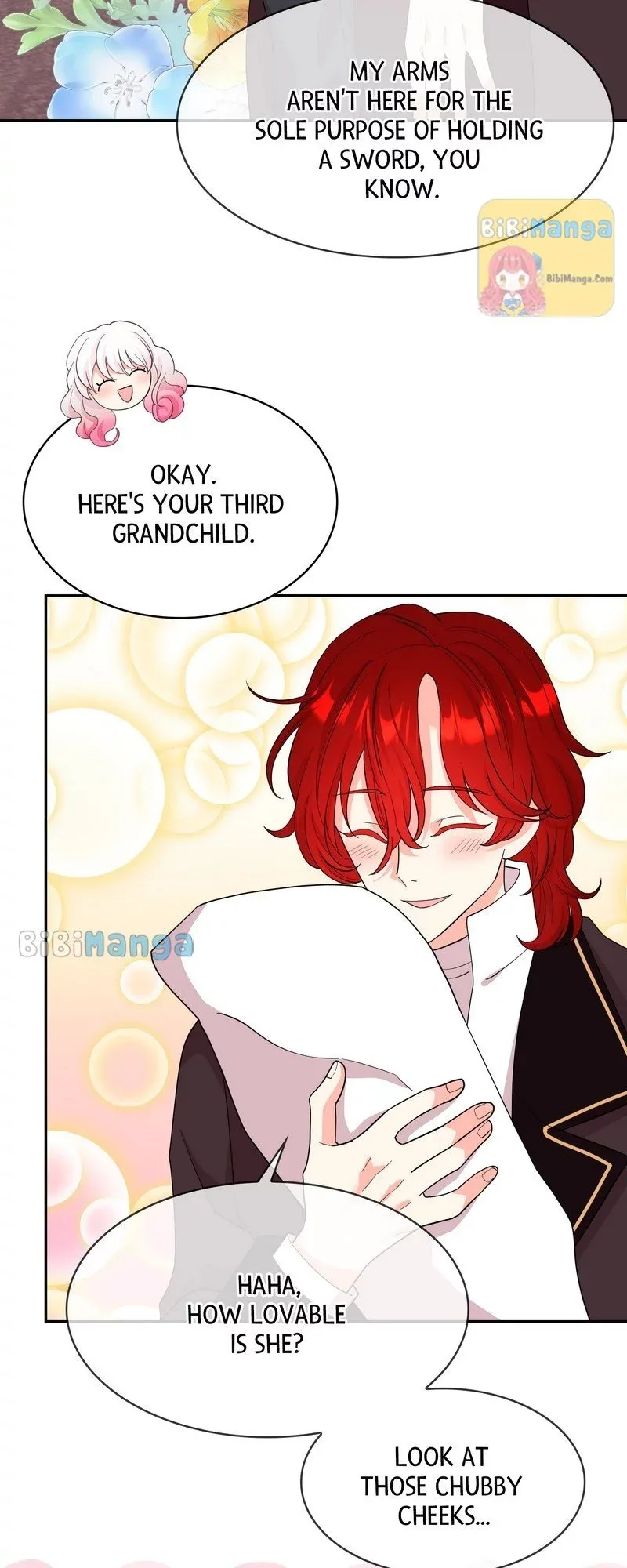 The Moon Witch and The Sun King: My Salvation Chapter 100 page 20