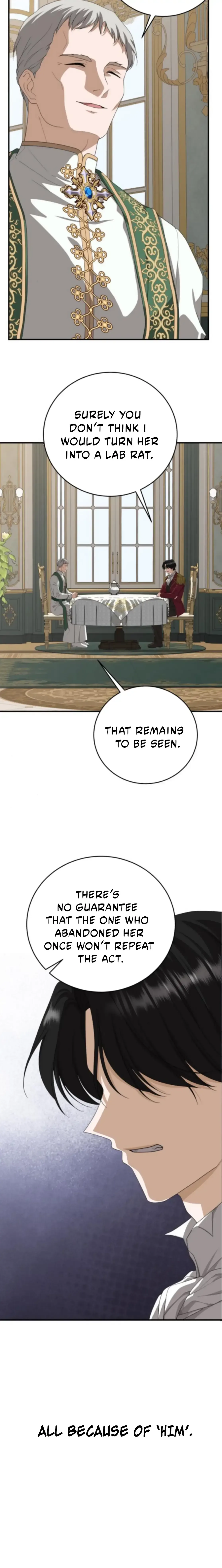 An Unexpected Engagement Chapter 54 page 4