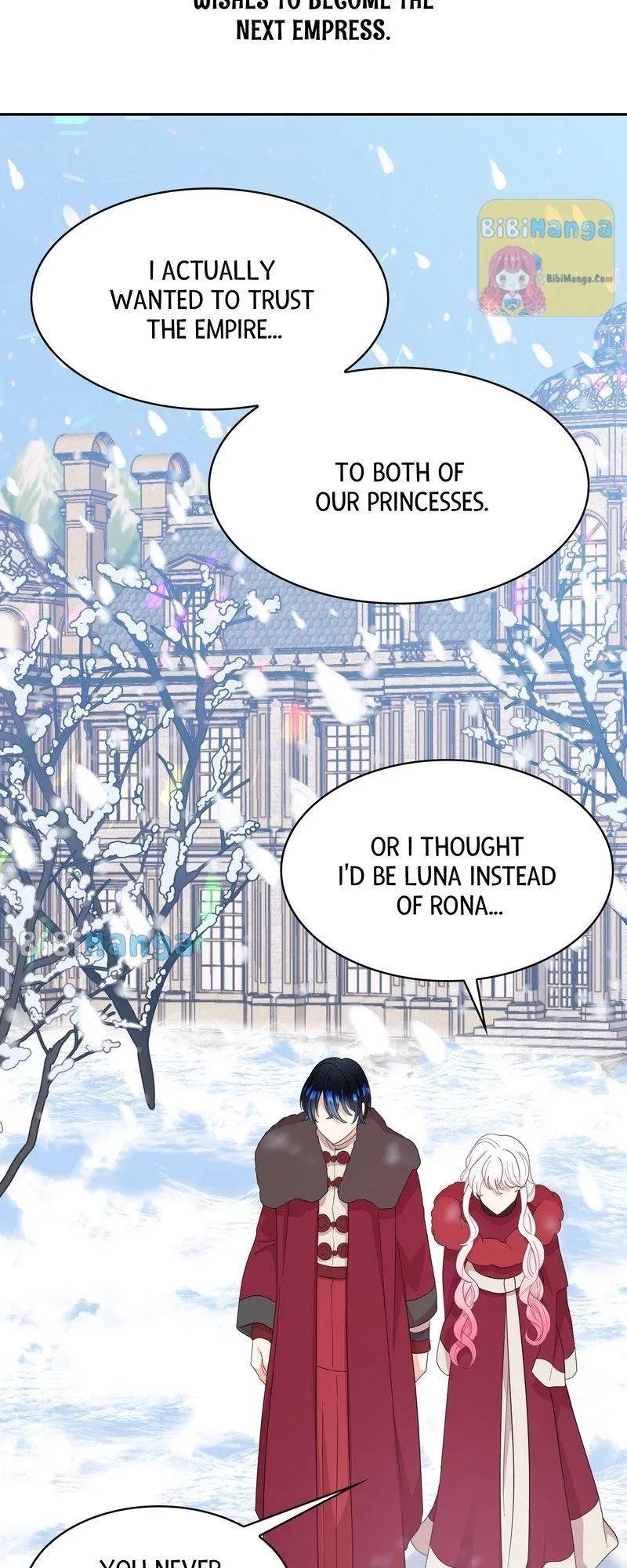 The Moon Witch and The Sun King: My Salvation Chapter 100 page 29