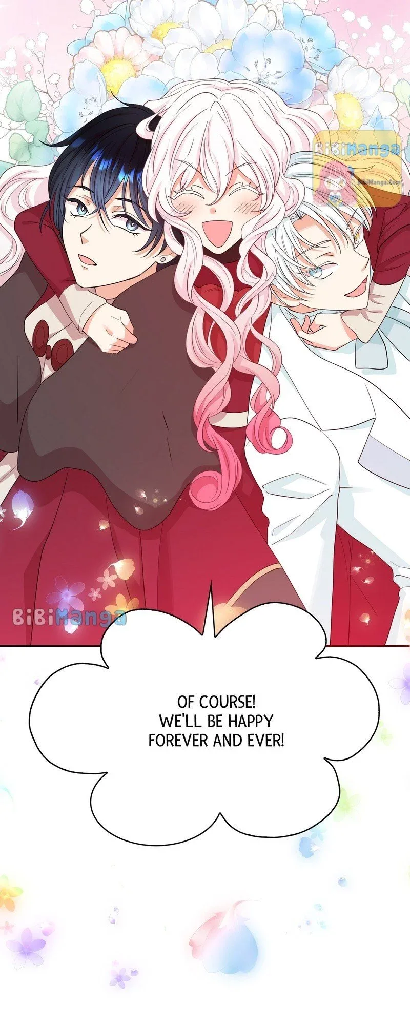 The Moon Witch and The Sun King: My Salvation Chapter 100 page 35