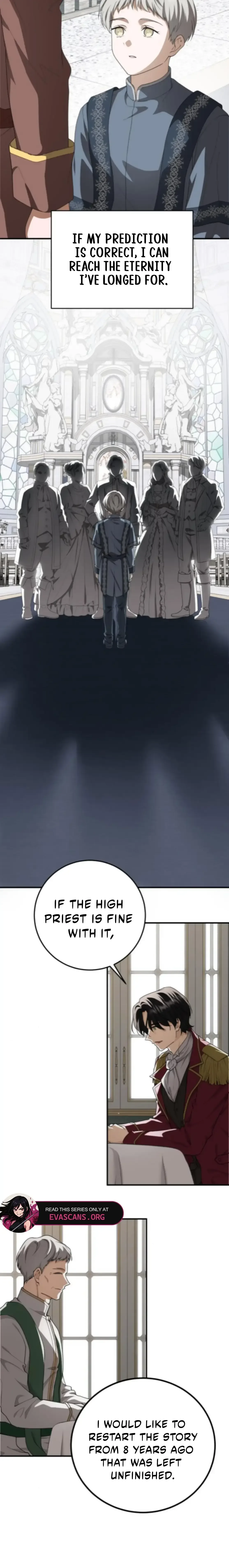 An Unexpected Engagement Chapter 54 page 8