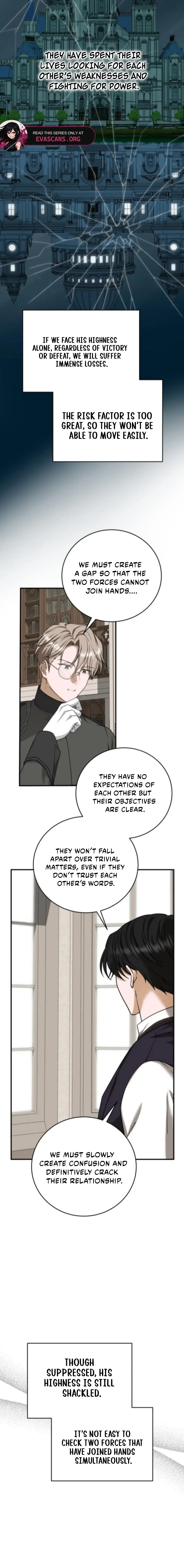 An Unexpected Engagement Chapter 54 page 11