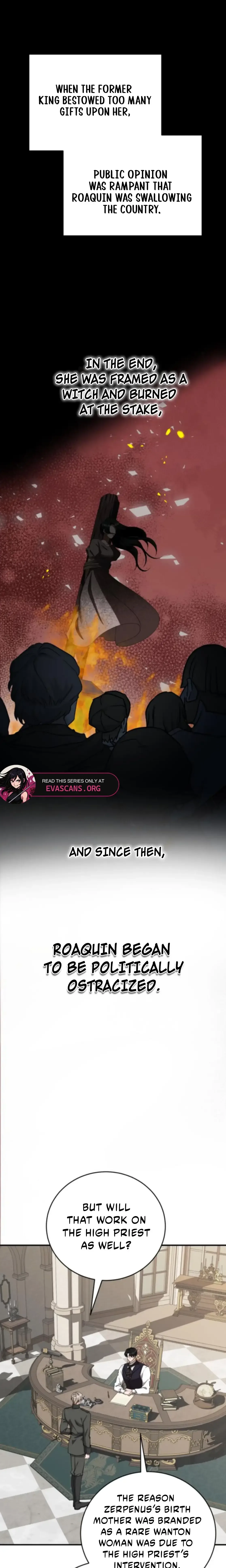 An Unexpected Engagement Chapter 54 page 13