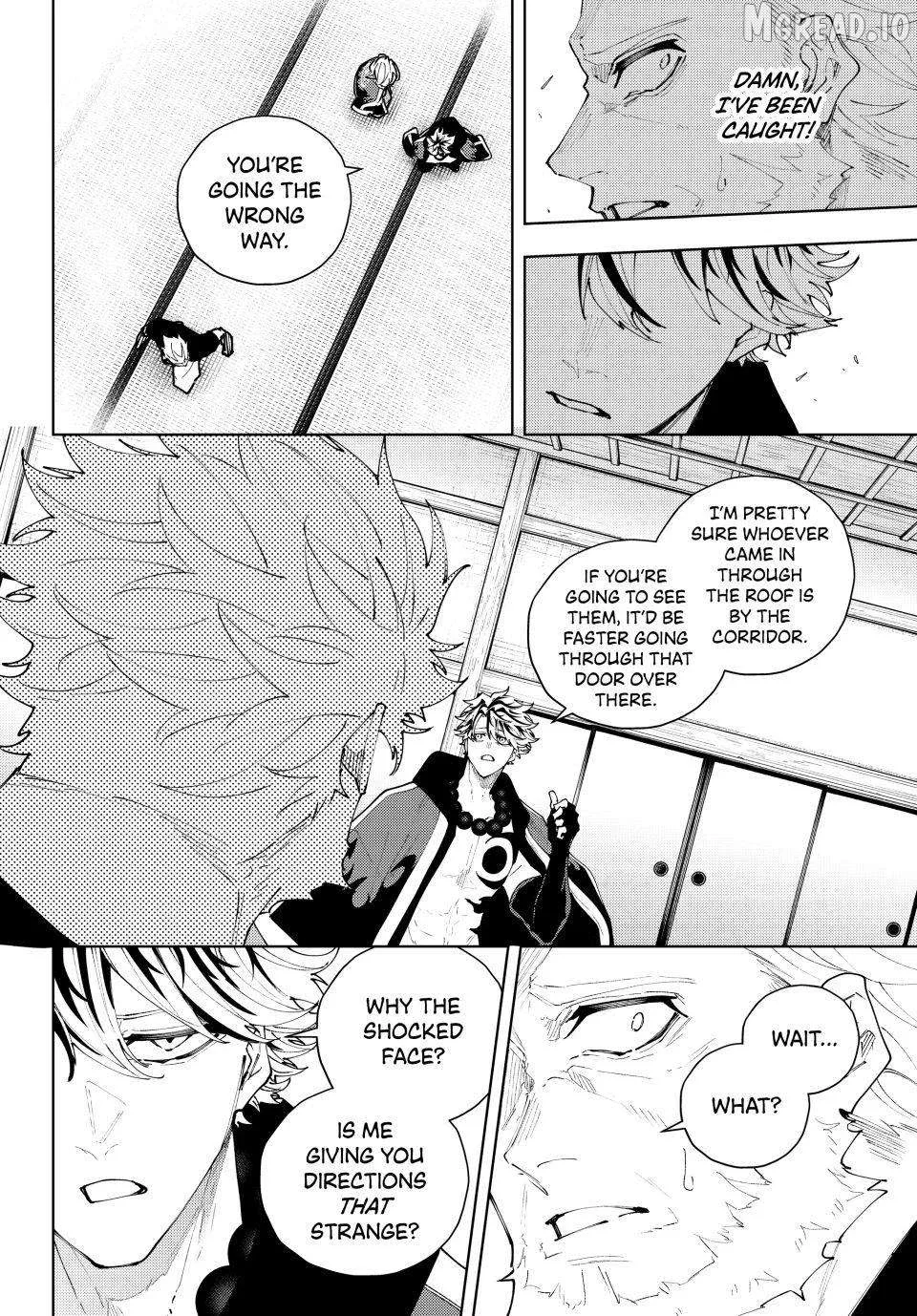 K-9: Keishichou Kouanbu Kouan Dai-9-Ka Inou Taisaku Gakari Chapter 57 page 4