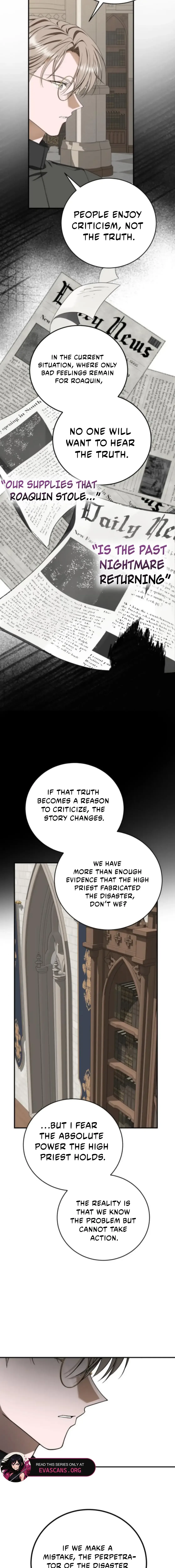 An Unexpected Engagement Chapter 54 page 17