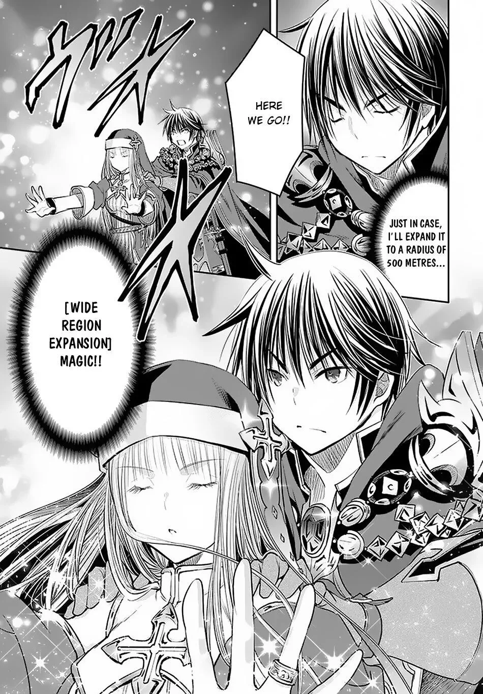 Hachinan tte, Sore wa Nai Deshou! Chapter 54 page 19