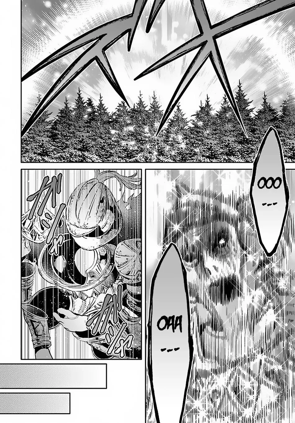 Hachinan tte, Sore wa Nai Deshou! Chapter 54 page 20