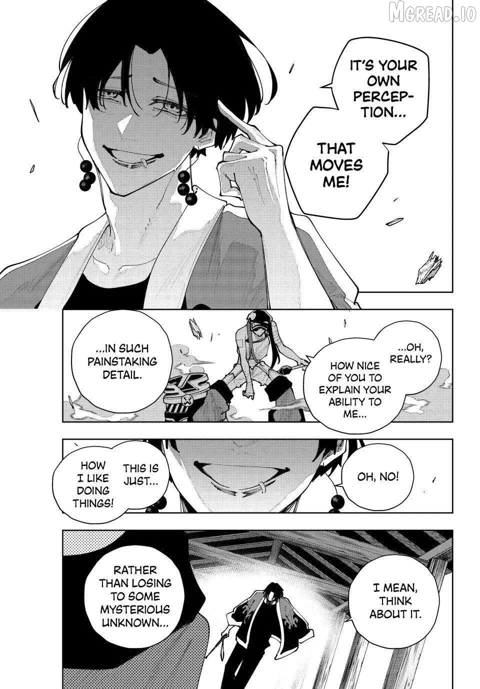 K-9: Keishichou Kouanbu Kouan Dai-9-Ka Inou Taisaku Gakari Chapter 57 page 19