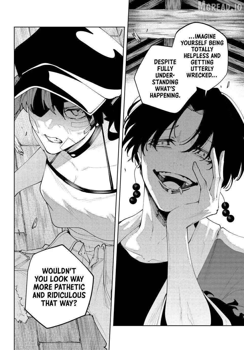 K-9: Keishichou Kouanbu Kouan Dai-9-Ka Inou Taisaku Gakari Chapter 57 page 20