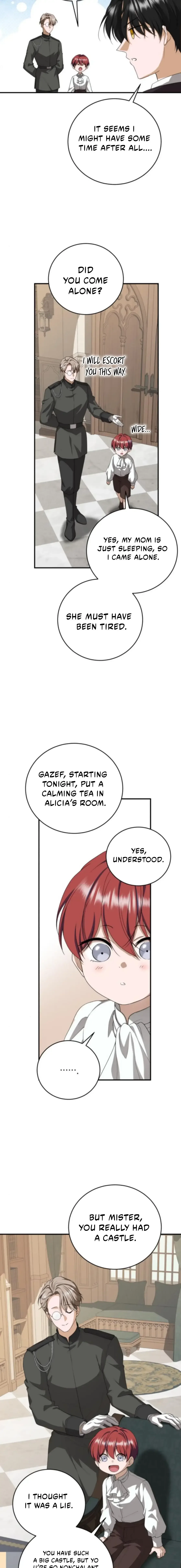 An Unexpected Engagement Chapter 54 page 20