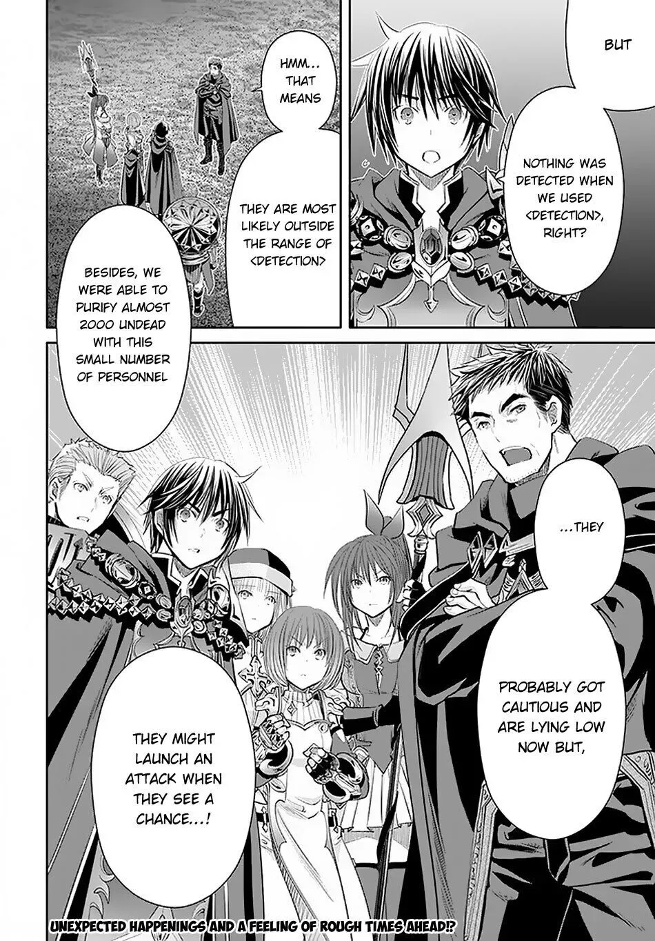 Hachinan tte, Sore wa Nai Deshou! Chapter 54 page 26