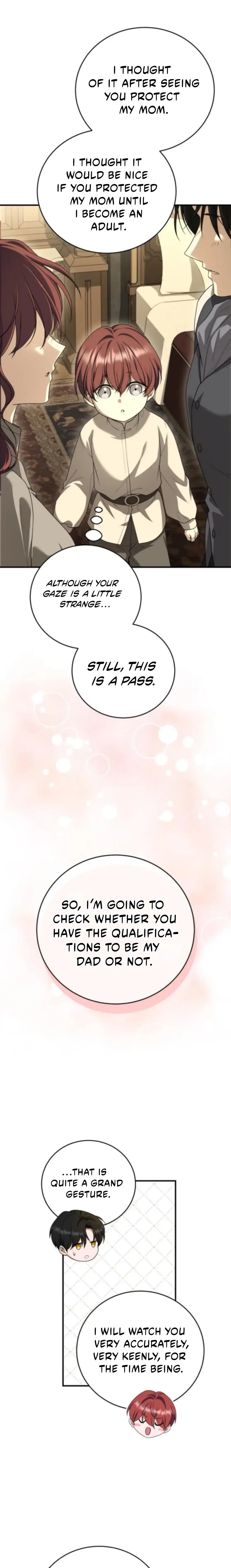 An Unexpected Engagement Chapter 54 page 22
