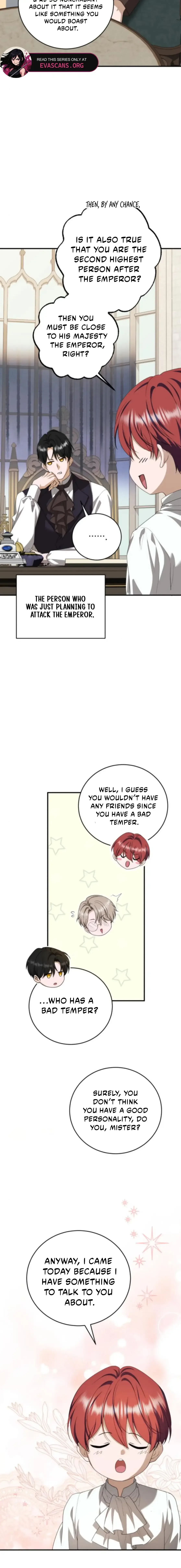 An Unexpected Engagement Chapter 54 page 21