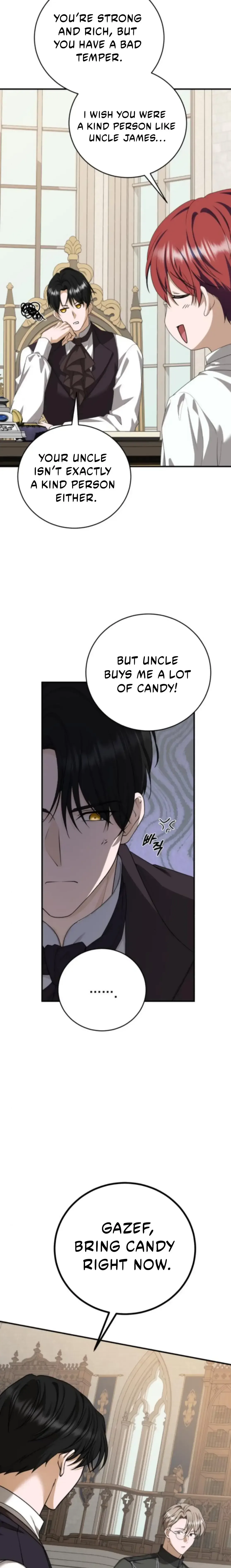 An Unexpected Engagement Chapter 54 page 23