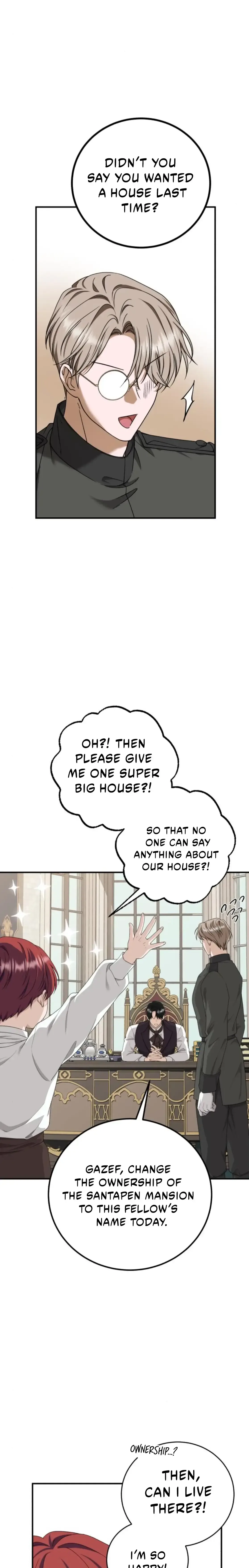 An Unexpected Engagement Chapter 54 page 26
