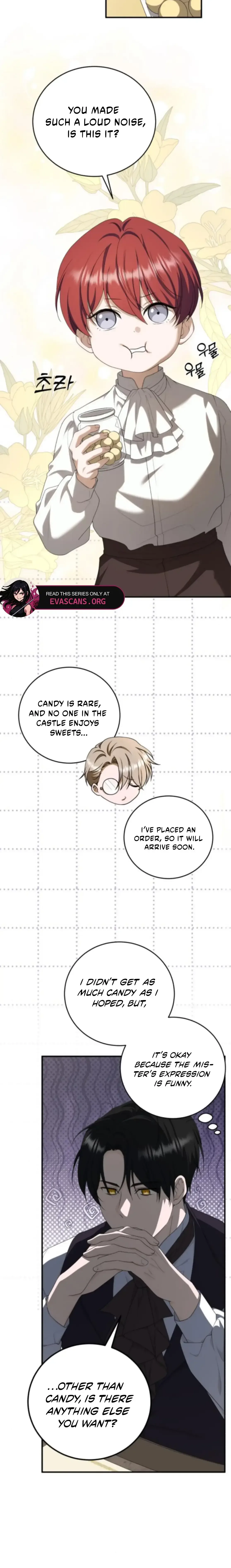 An Unexpected Engagement Chapter 54 page 25