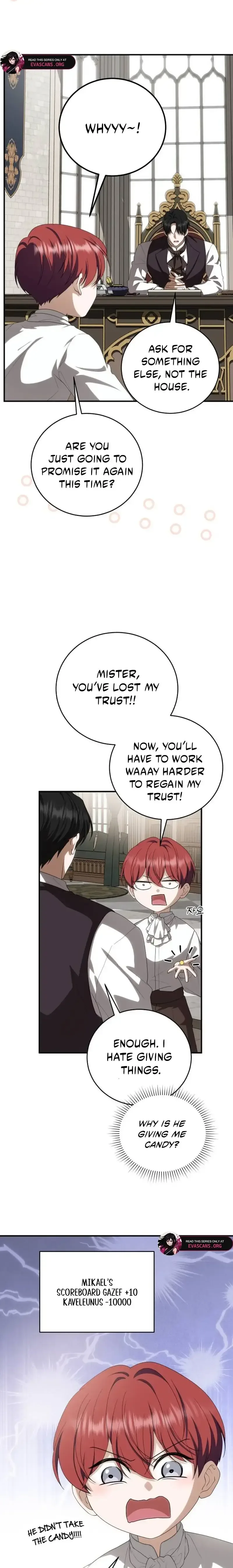 An Unexpected Engagement Chapter 55 page 2