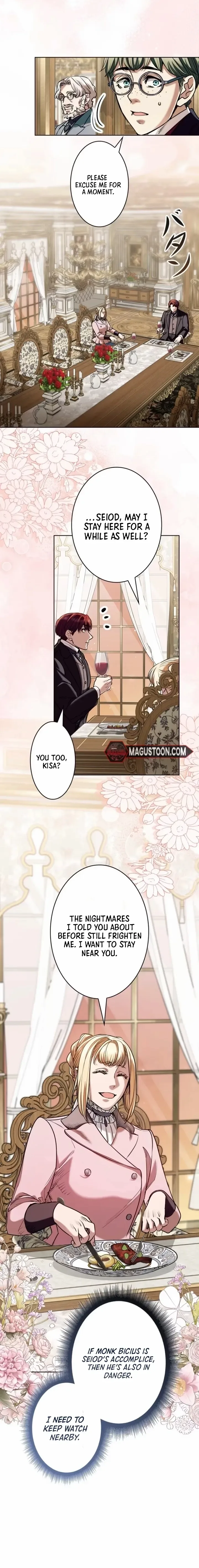 If You Desire to Keep Me Chapter 56 page 9