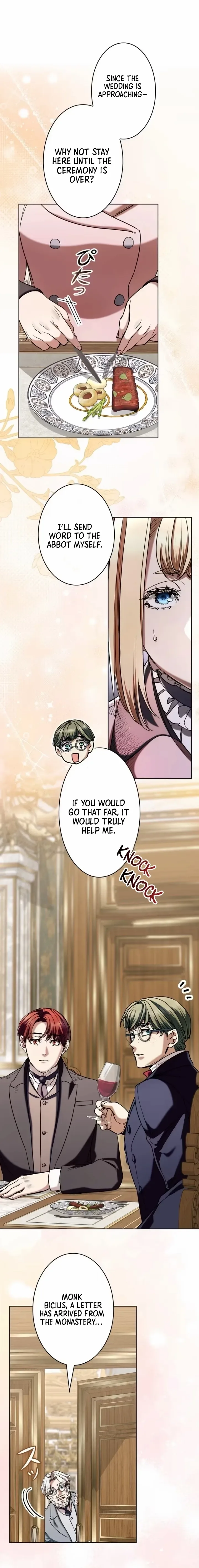 If You Desire to Keep Me Chapter 56 page 8