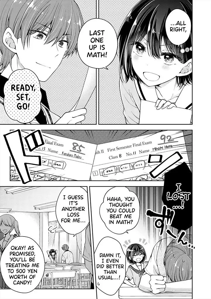 How To Make A "girl" Fall In Love Chapter 29 page 1