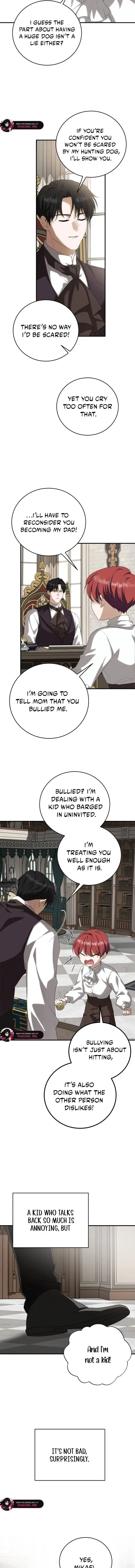 An Unexpected Engagement Chapter 55 page 3
