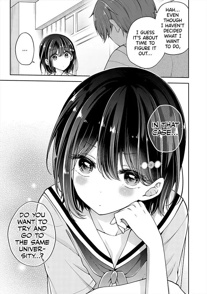 How To Make A "girl" Fall In Love Chapter 29 page 3