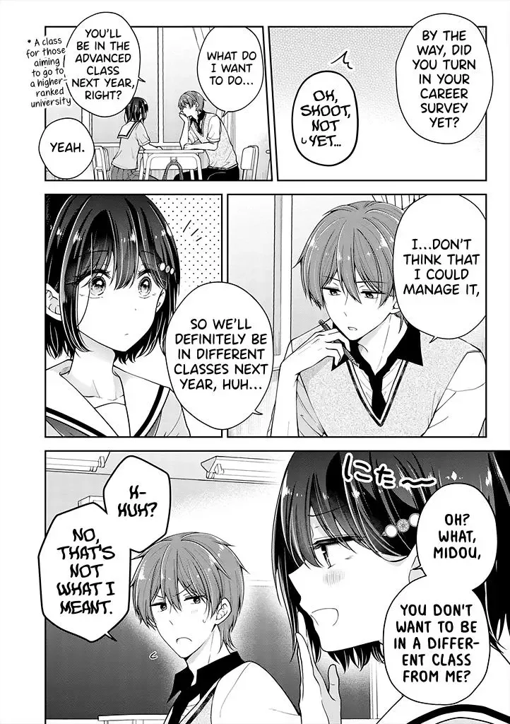 How To Make A "girl" Fall In Love Chapter 29 page 2