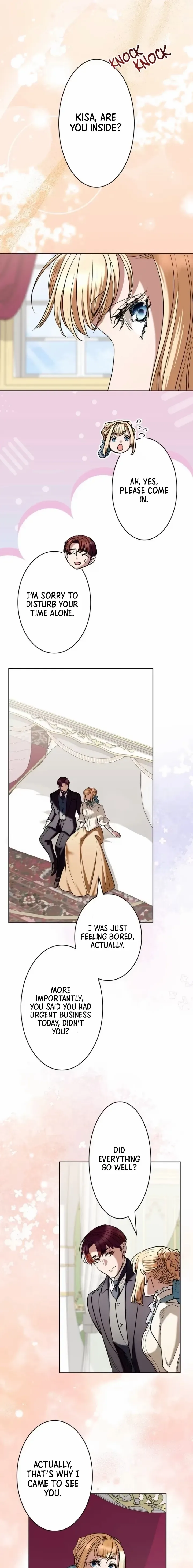 If You Desire to Keep Me Chapter 56 page 16