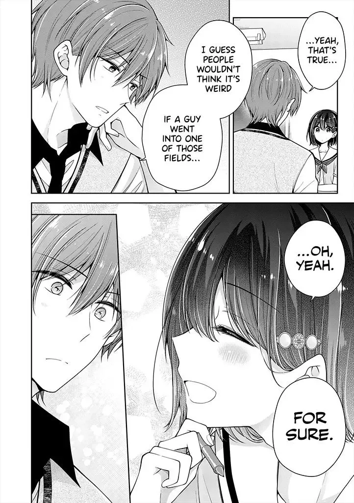 How To Make A "girl" Fall In Love Chapter 29 page 6