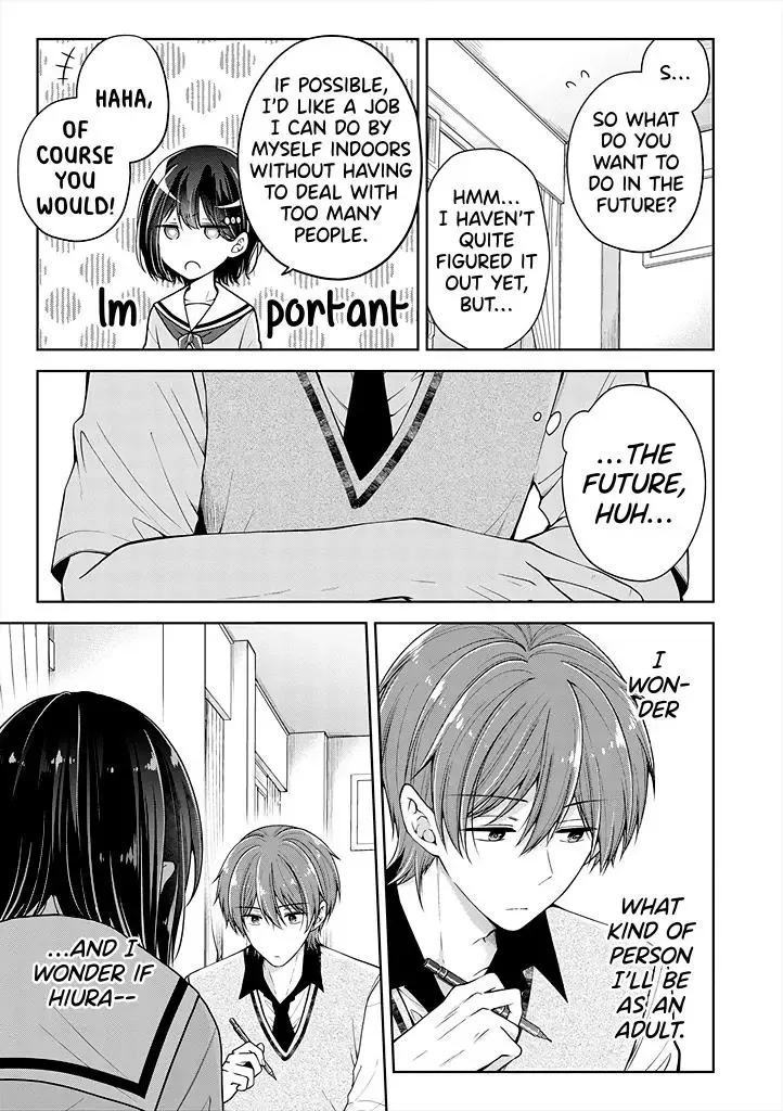 How To Make A "girl" Fall In Love Chapter 29 page 7