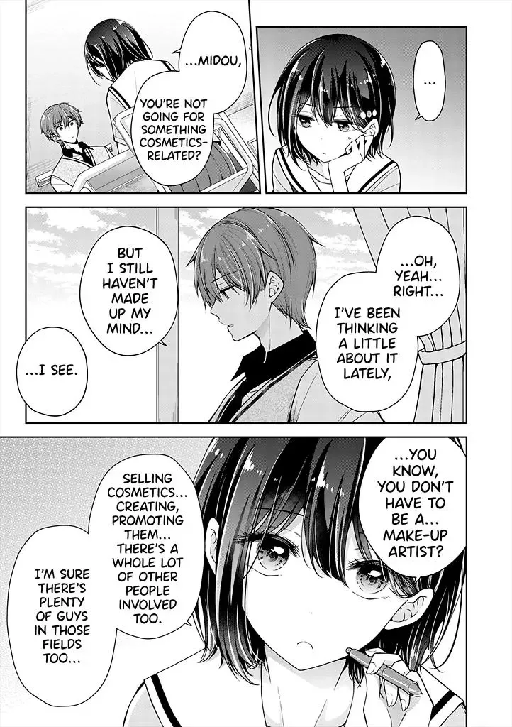 How To Make A "girl" Fall In Love Chapter 29 page 5