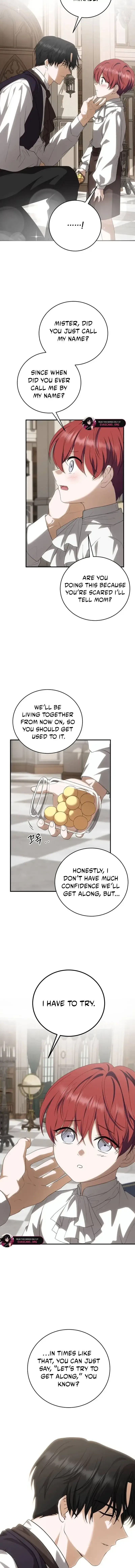An Unexpected Engagement Chapter 55 page 4