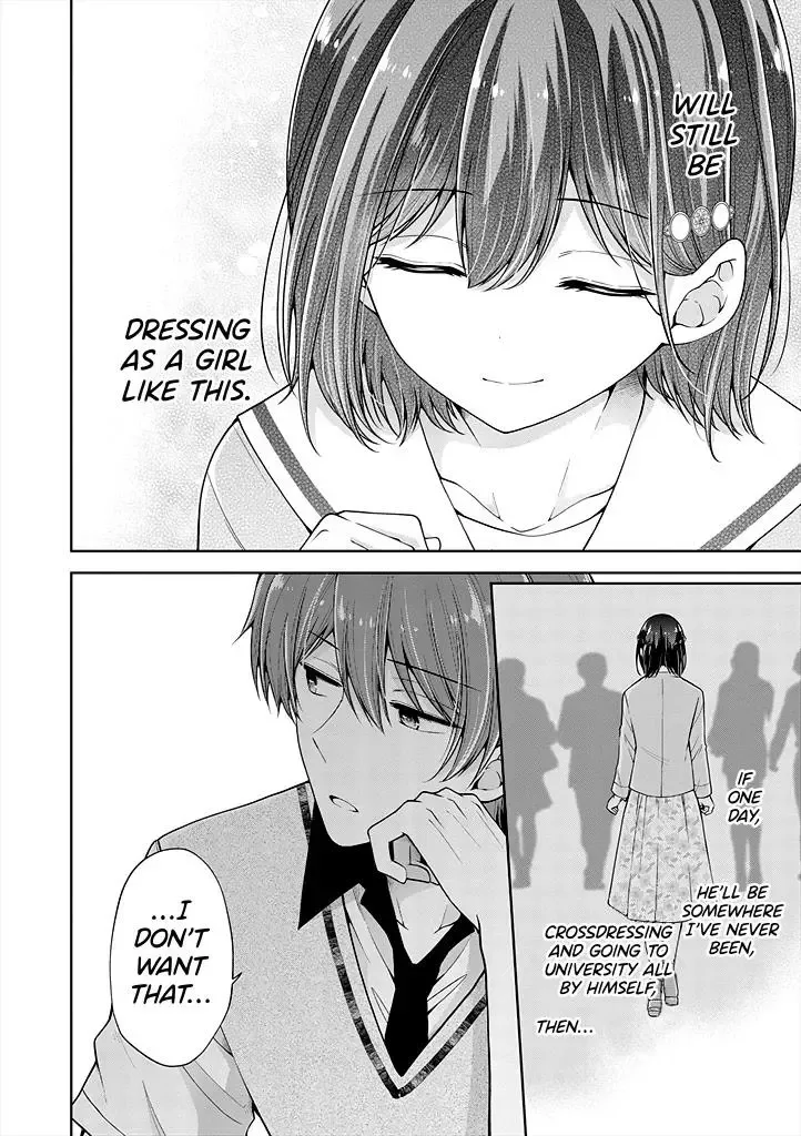 How To Make A "girl" Fall In Love Chapter 29 page 8