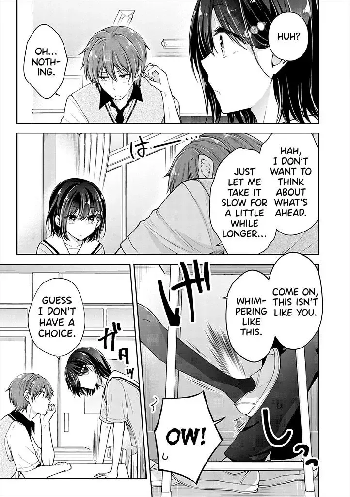 How To Make A "girl" Fall In Love Chapter 29 page 9