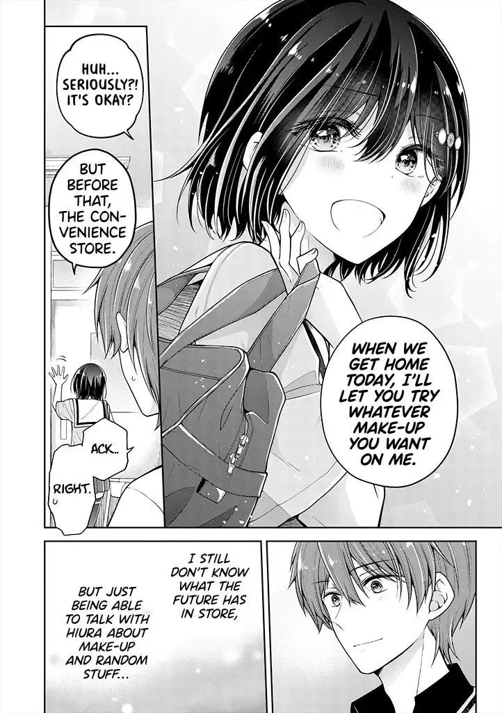 How To Make A "girl" Fall In Love Chapter 29 page 10