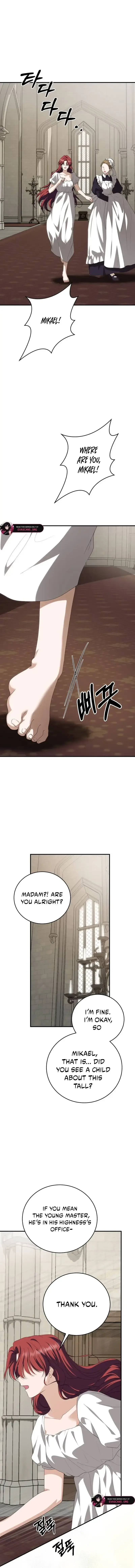An Unexpected Engagement Chapter 55 page 7
