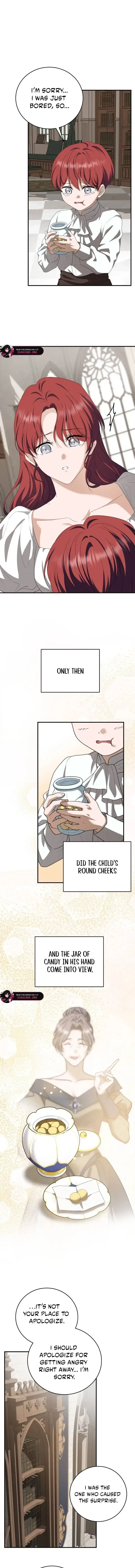 An Unexpected Engagement Chapter 55 page 10