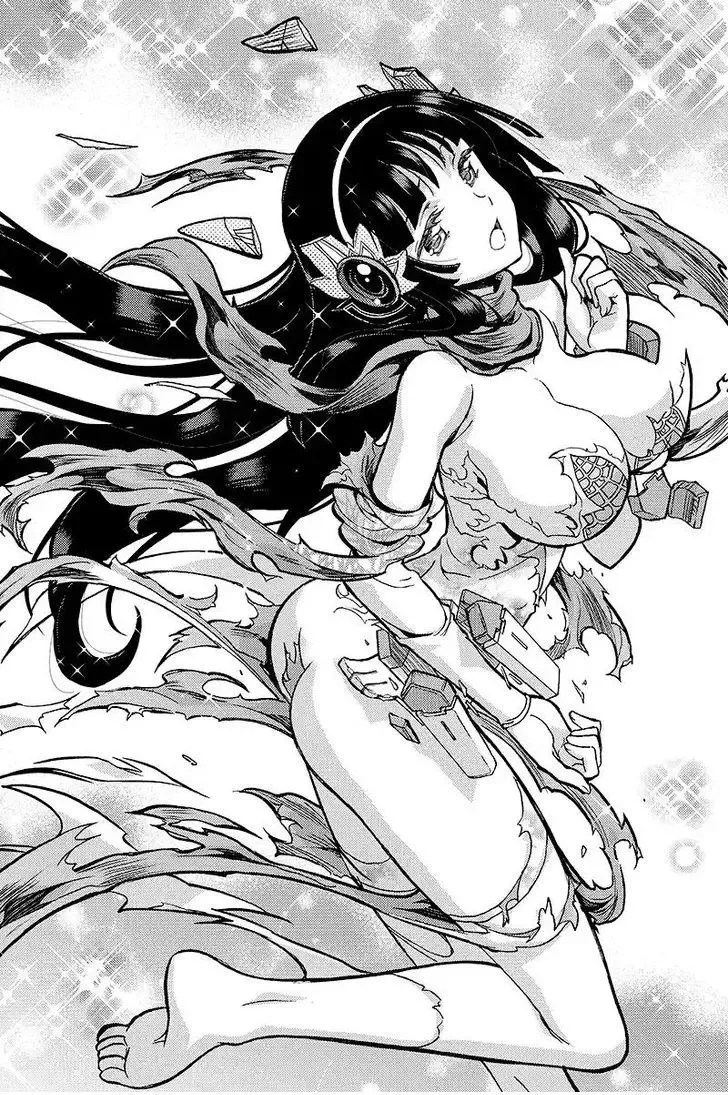 Aka Akatoretachi No Monogatari Chapter 101 page 8
