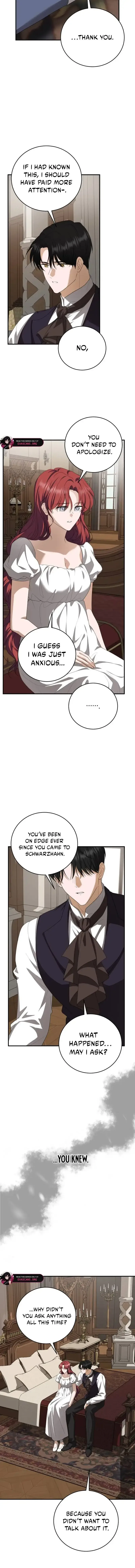 An Unexpected Engagement Chapter 55 page 12