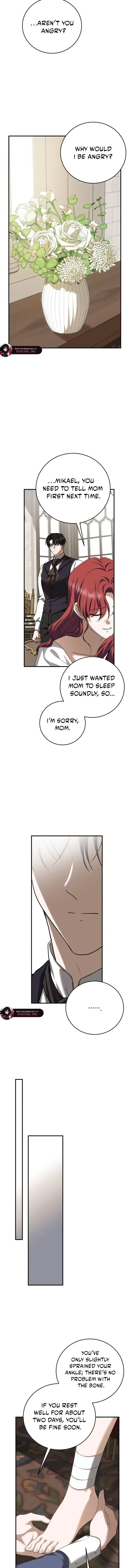An Unexpected Engagement Chapter 55 page 11