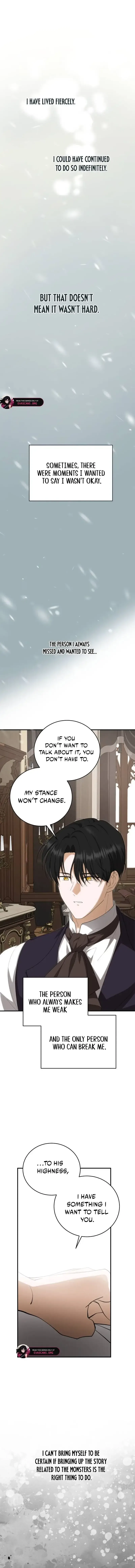 An Unexpected Engagement Chapter 55 page 13