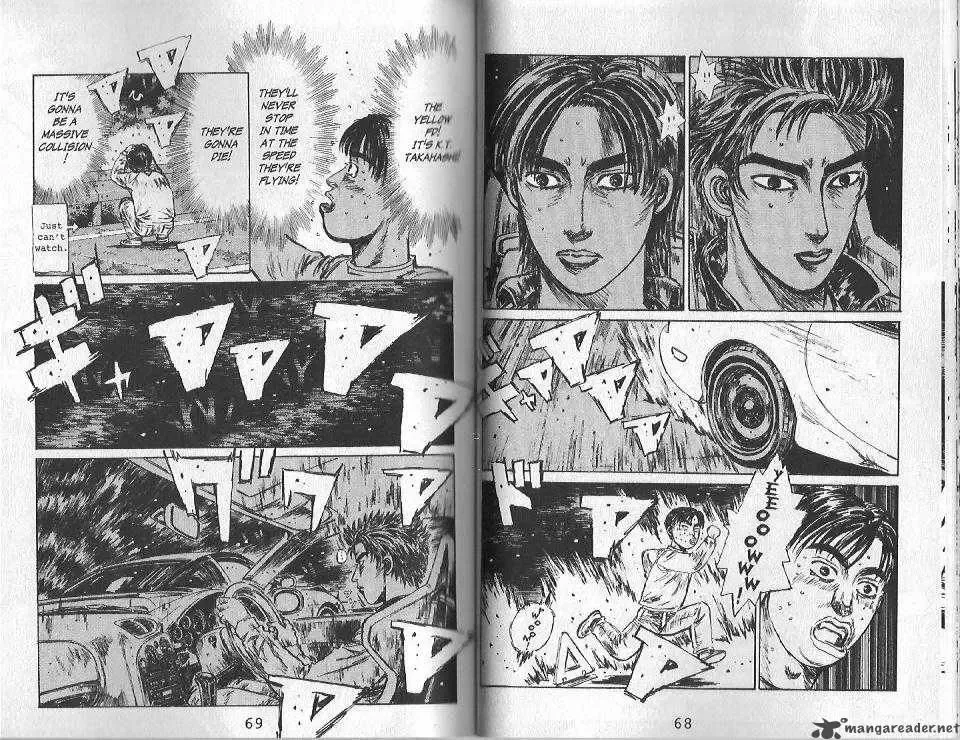 Initial D Chapter 125 page 2
