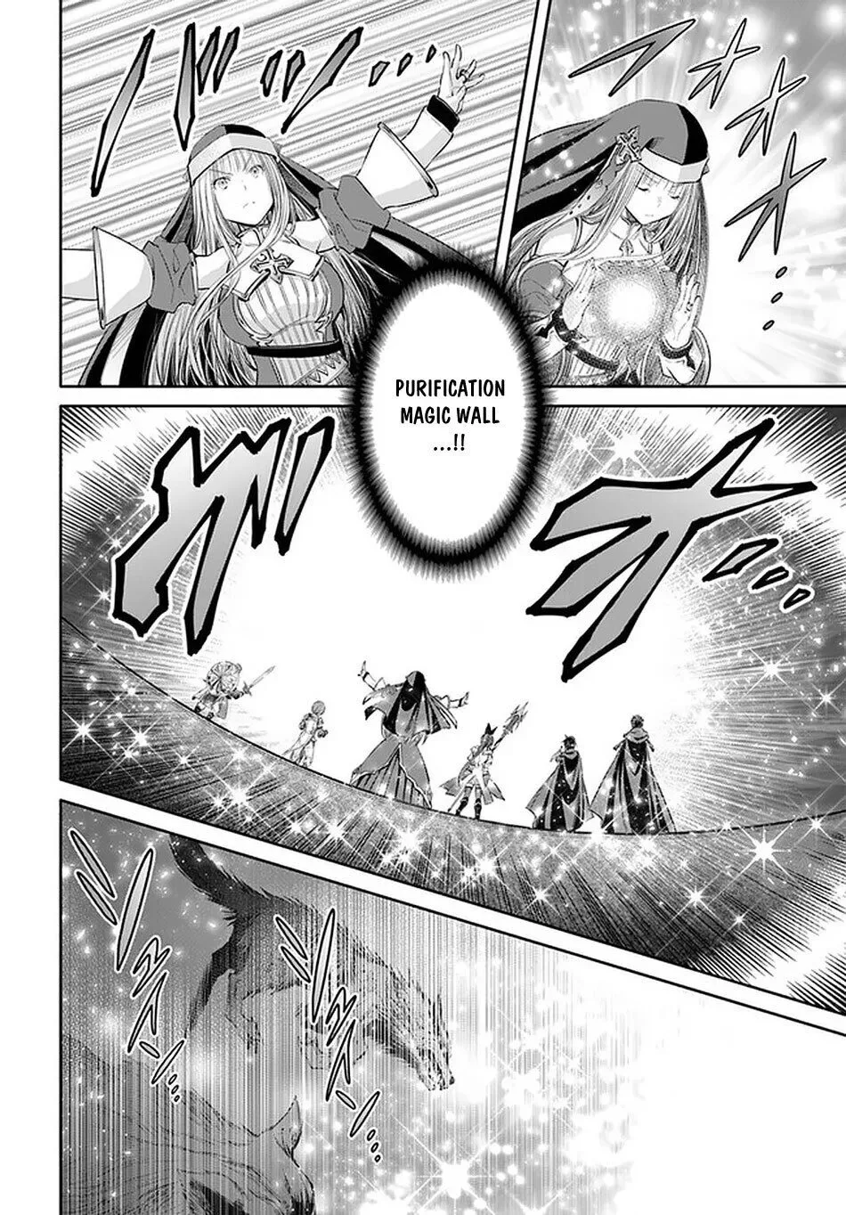 Hachinan tte, Sore wa Nai Deshou! Chapter 55 page 8