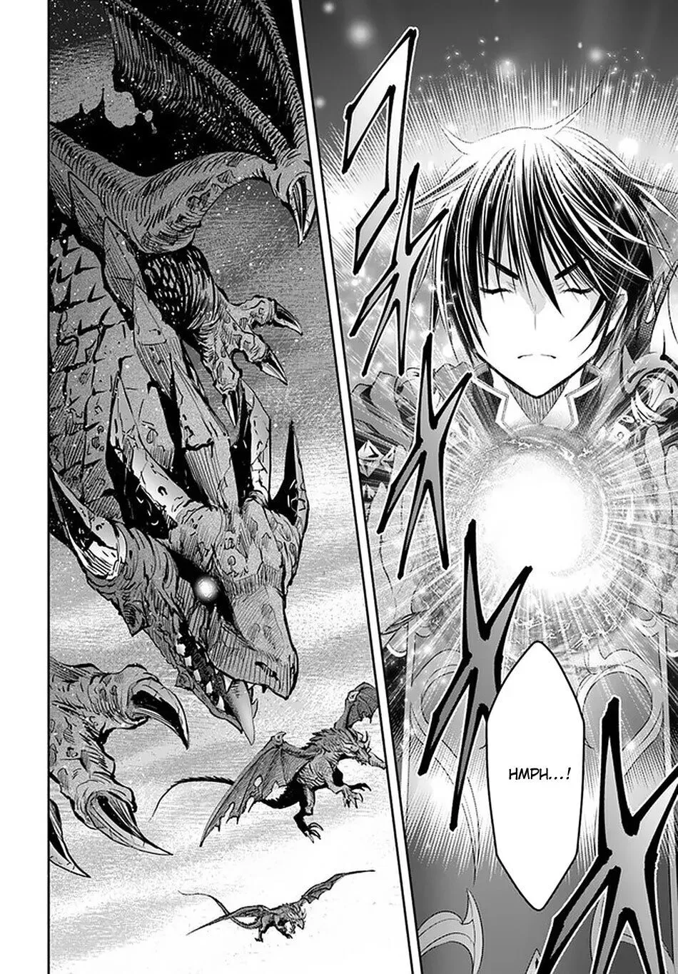 Hachinan tte, Sore wa Nai Deshou! Chapter 55 page 14