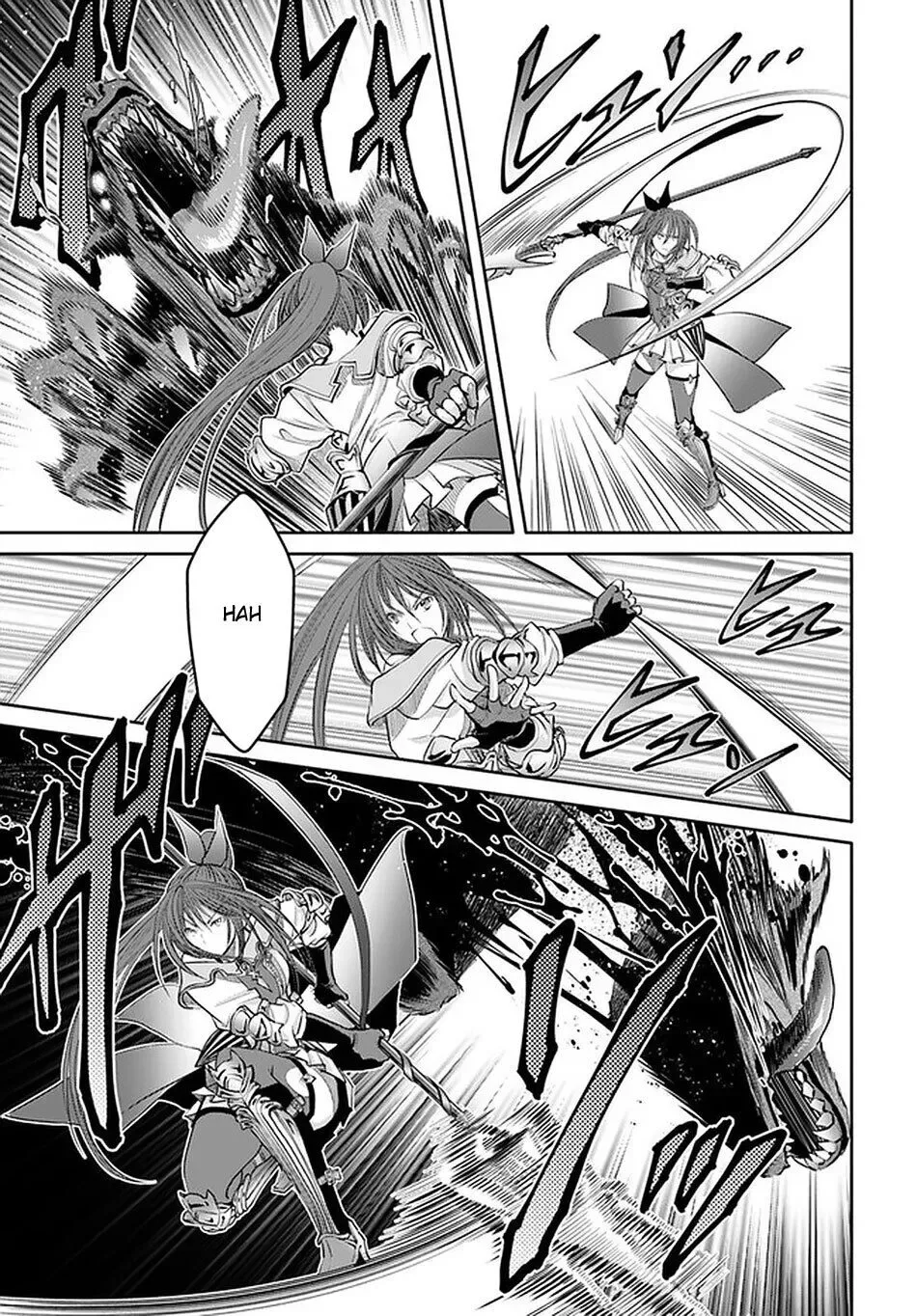 Hachinan tte, Sore wa Nai Deshou! Chapter 55 page 13