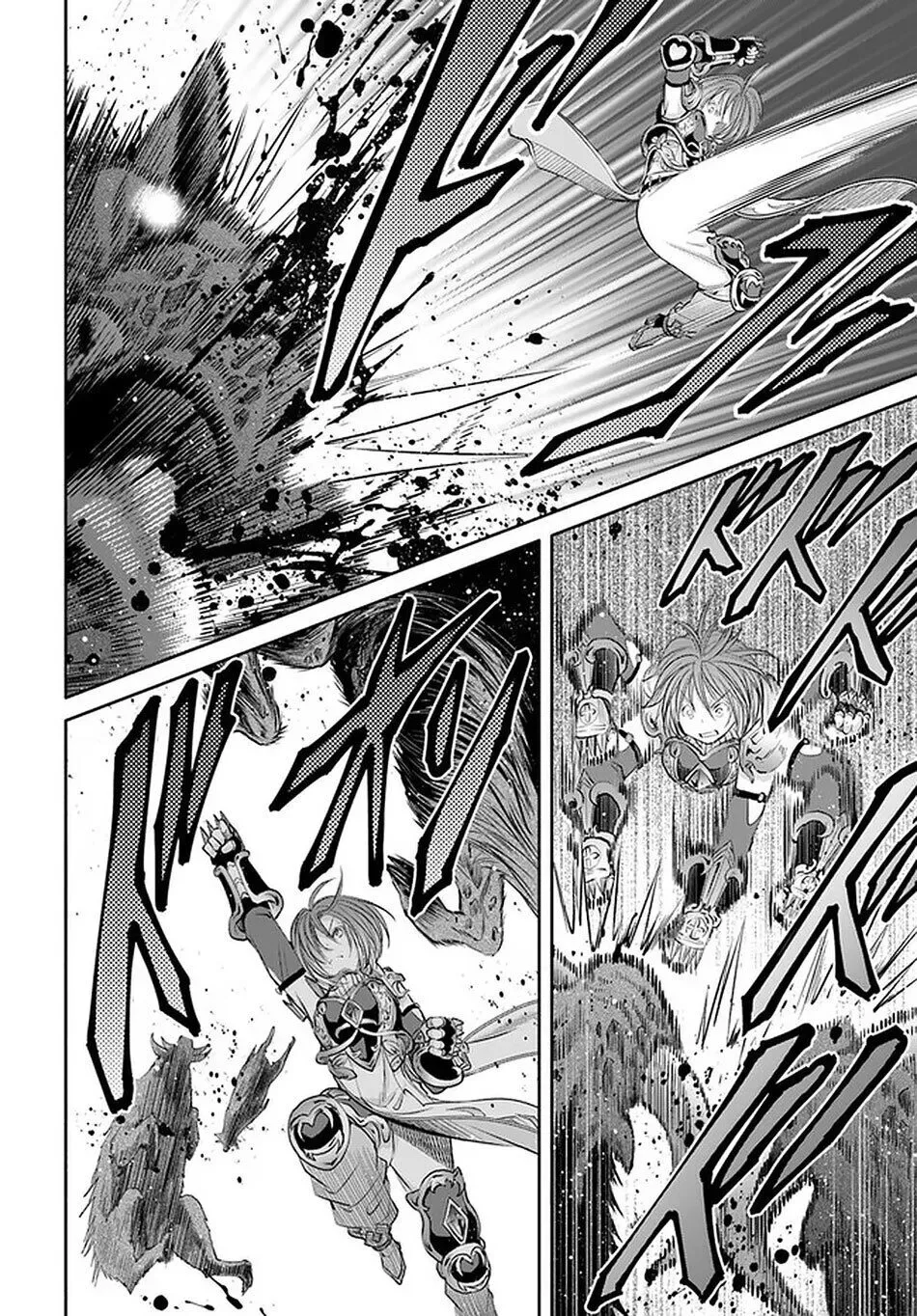 Hachinan tte, Sore wa Nai Deshou! Chapter 55 page 12