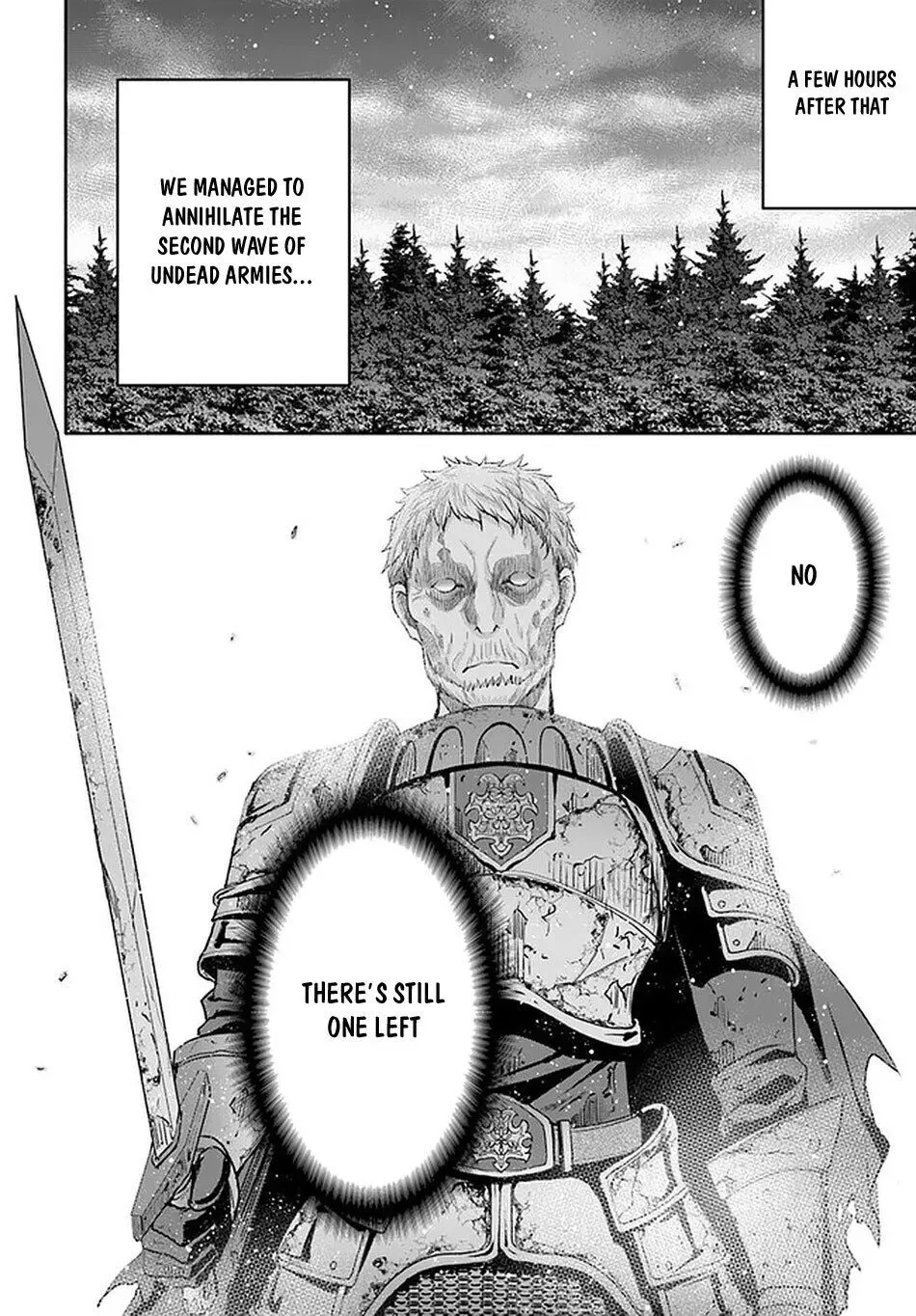 Hachinan tte, Sore wa Nai Deshou! Chapter 55 page 20