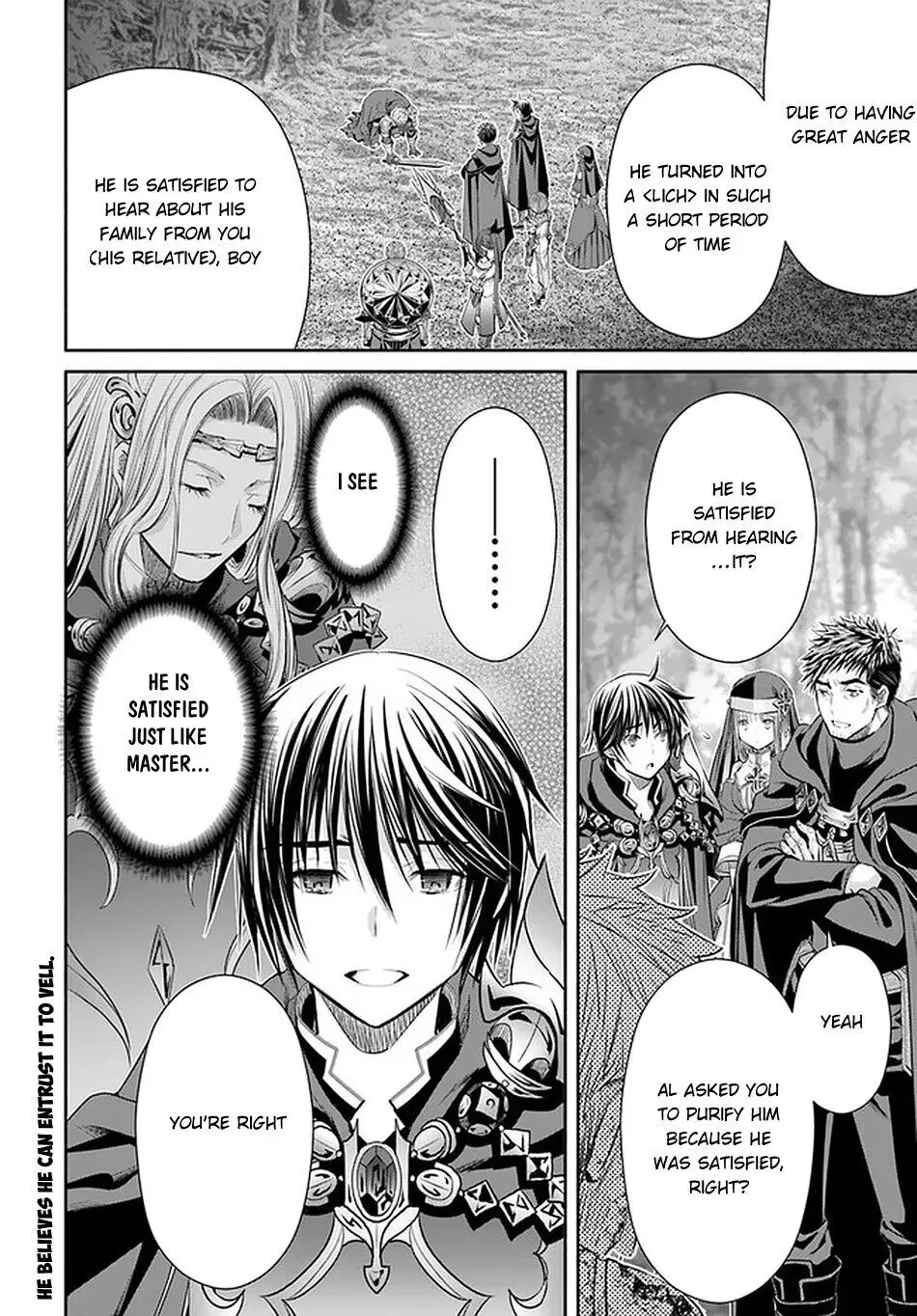 Hachinan tte, Sore wa Nai Deshou! Chapter 55 page 24