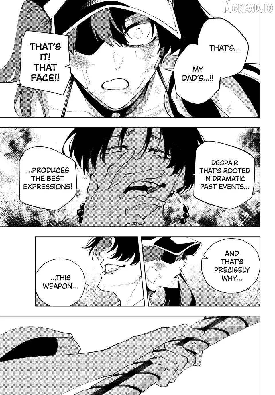 K-9: Keishichou Kouanbu Kouan Dai-9-Ka Inou Taisaku Gakari Chapter 58 page 11