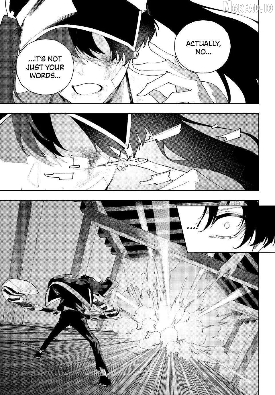 K-9: Keishichou Kouanbu Kouan Dai-9-Ka Inou Taisaku Gakari Chapter 58 page 15